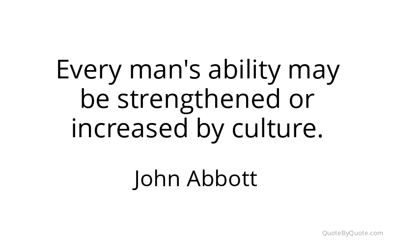Preview image for this quote by John Abbott