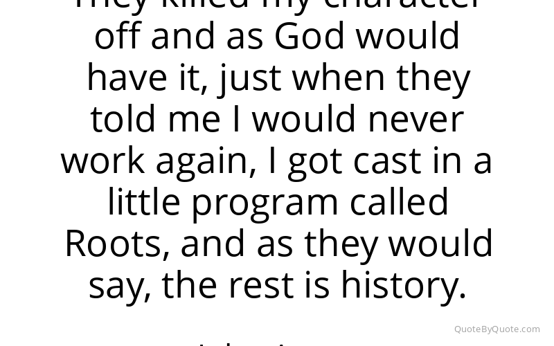Preview image for this quote by John Amos