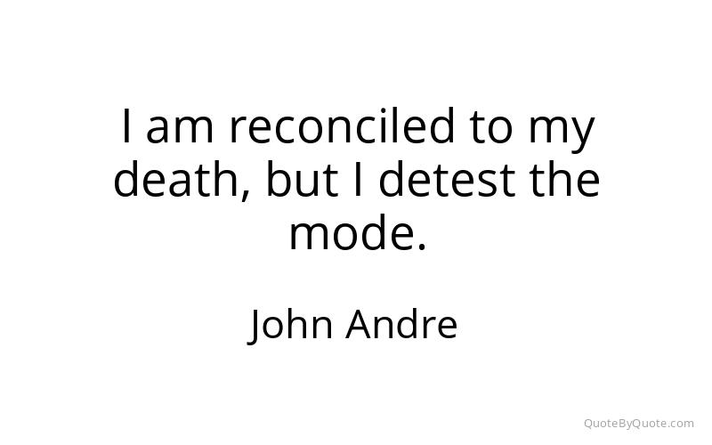 Preview image for this quote by John Andre