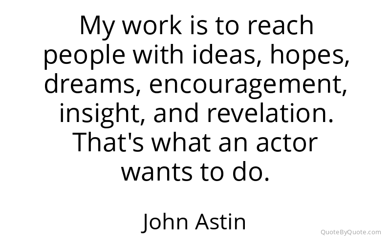 Preview image for this quote by John Astin