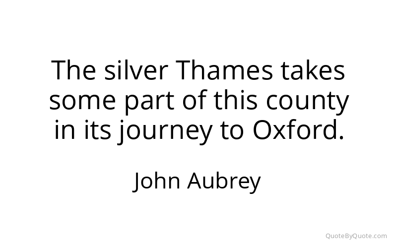 Preview image for this quote by John Aubrey