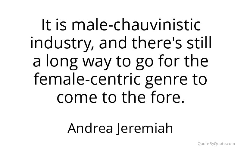 Preview image for this quote by Andrea Jeremiah