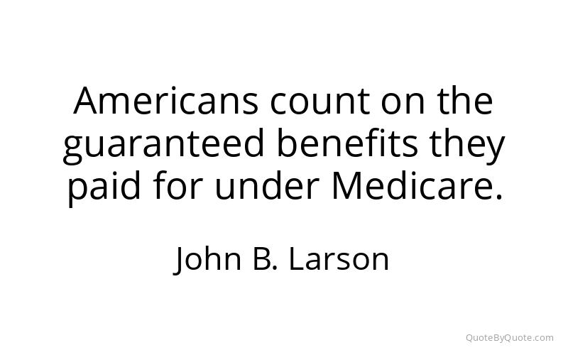 Preview image for this quote by John B. Larson