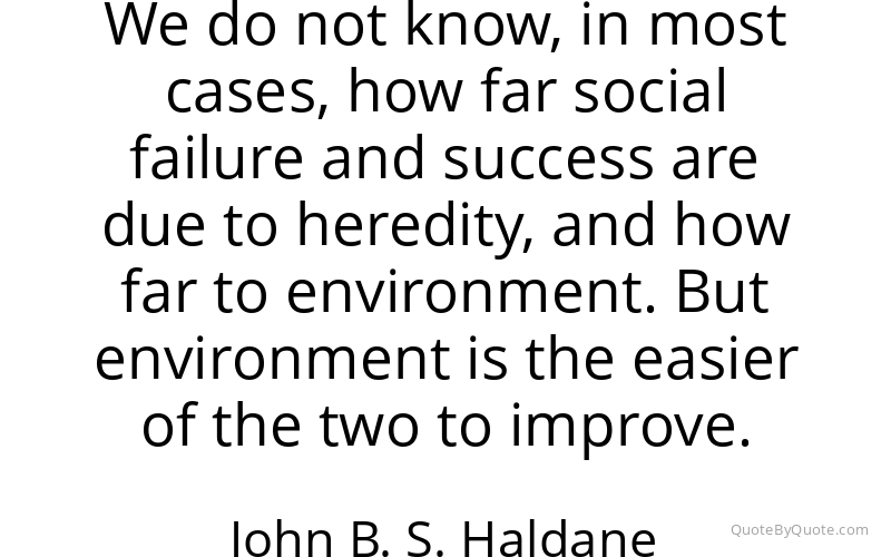 Preview image for this quote by John B. S. Haldane
