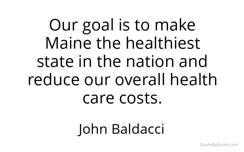 Preview image for this quote by John Baldacci
