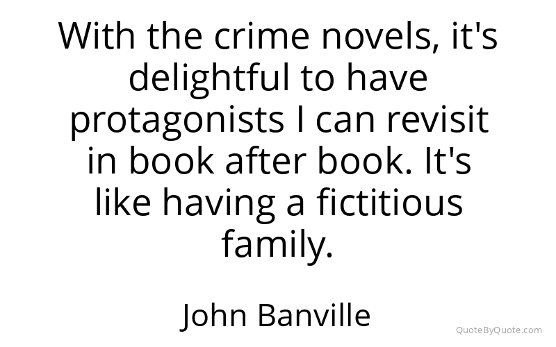 Preview image for this quote by John Banville