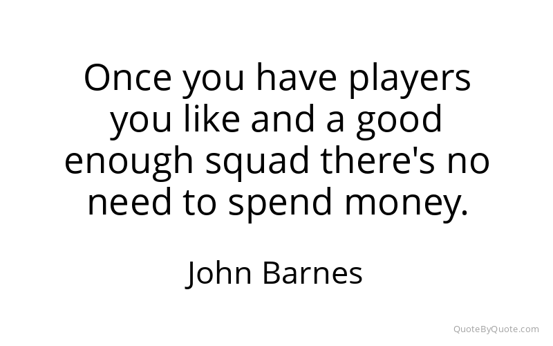 Preview image for this quote by John Barnes