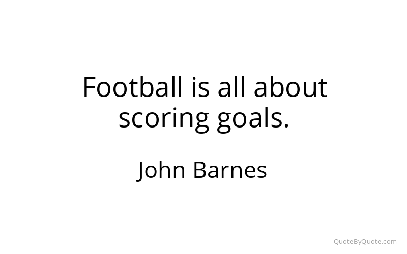 Preview image for this quote by John Barnes