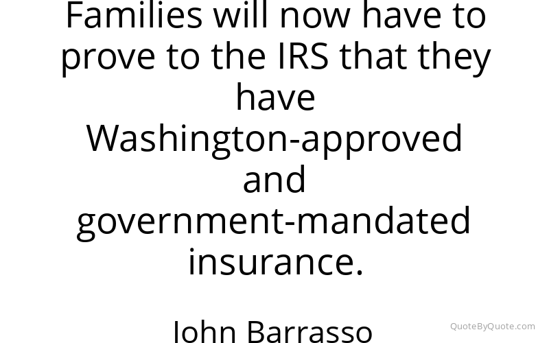 Preview image for this quote by John Barrasso