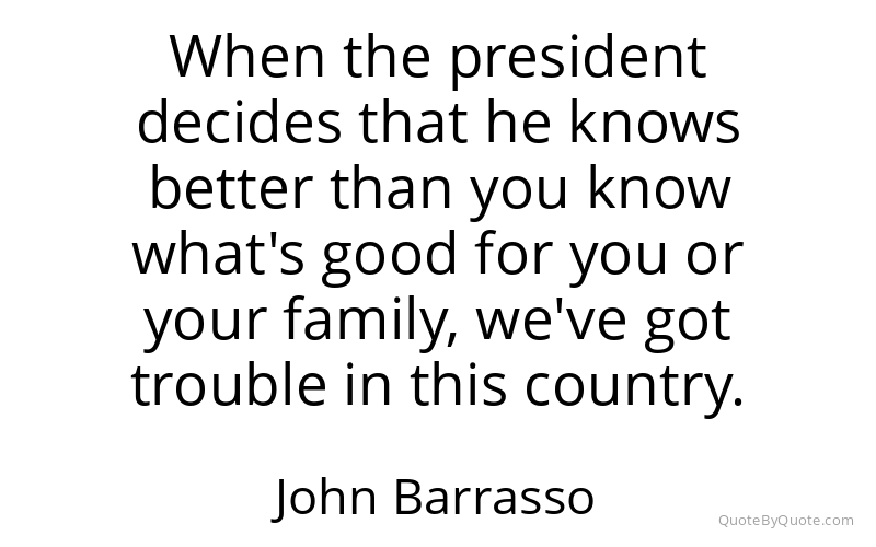 Preview image for this quote by John Barrasso