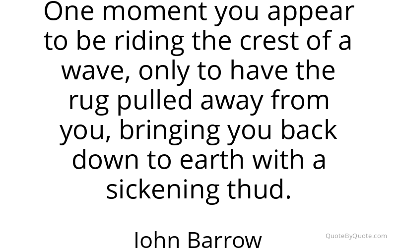 Preview image for this quote by John Barrow