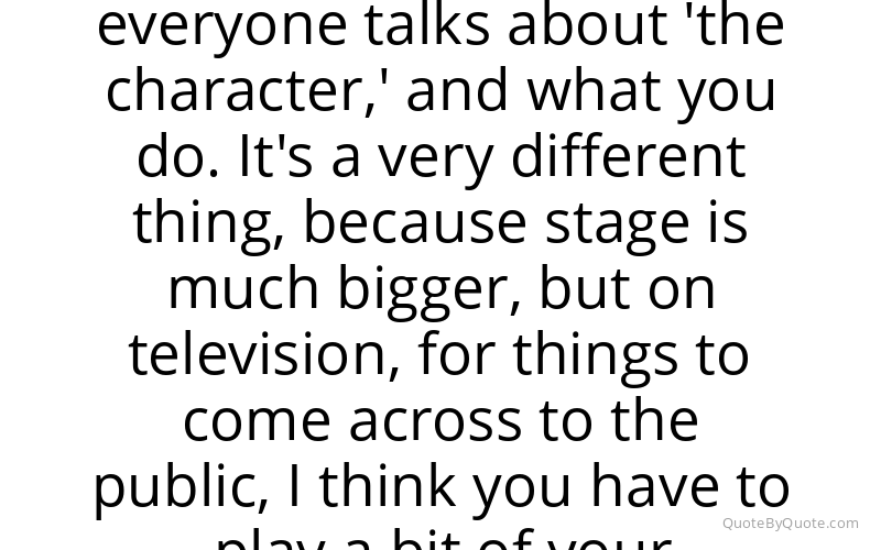 Preview image for this quote by John Barrowman