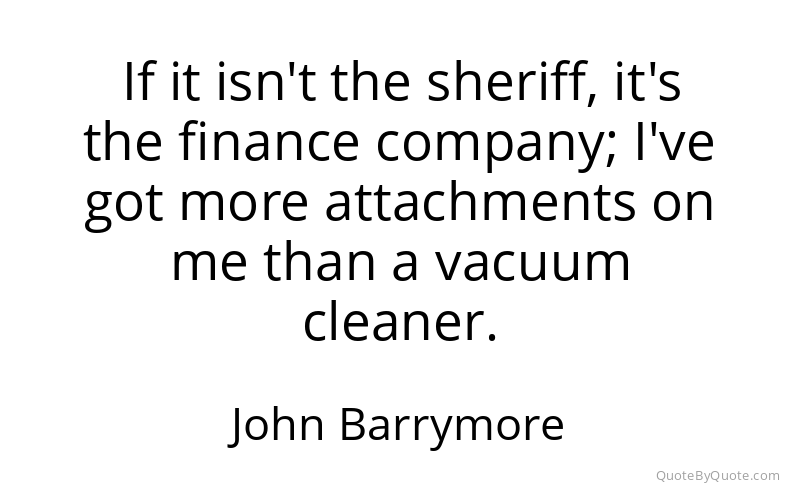 Preview image for this quote by John Barrymore