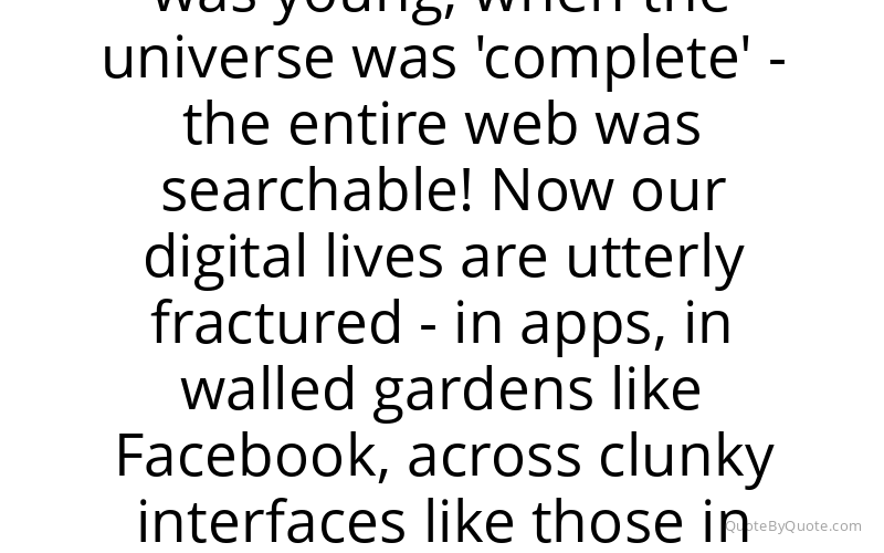 Preview image for this quote by John Battelle