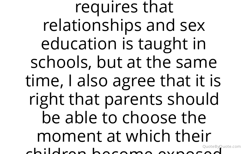 Preview image for this quote by Andrea Leadsom