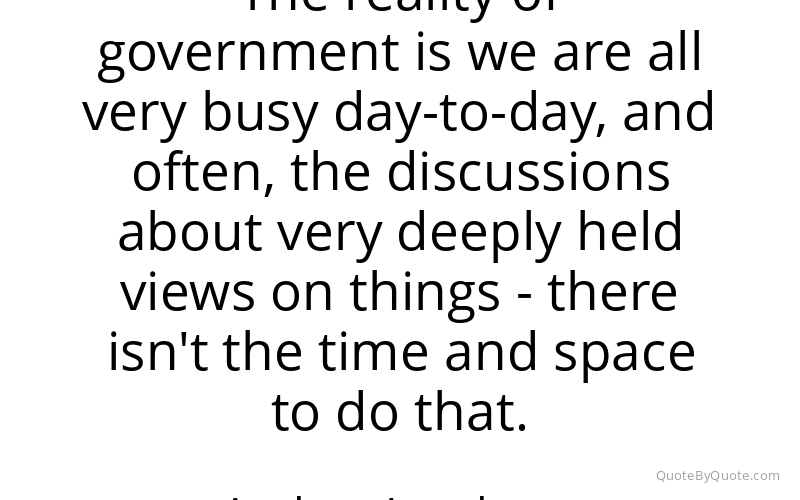 Preview image for this quote by Andrea Leadsom