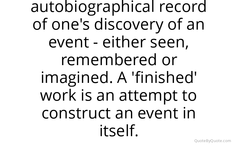 Preview image for this quote by John Berger