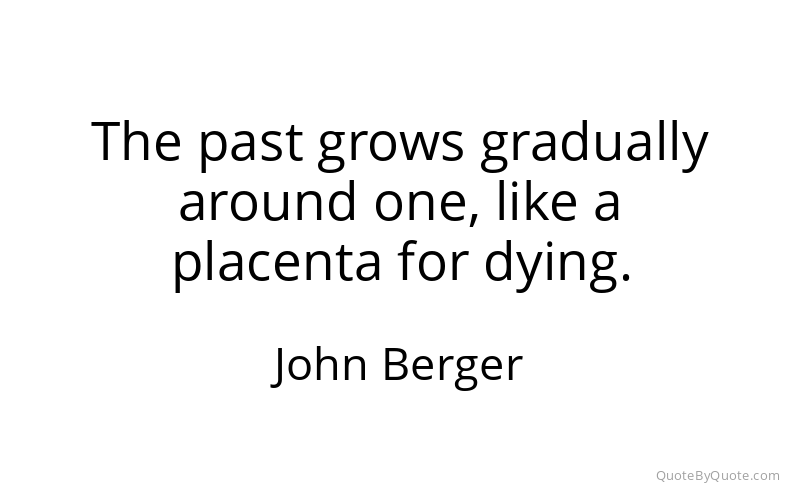 Preview image for this quote by John Berger