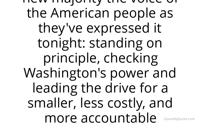 Preview image for this quote by John Boehner