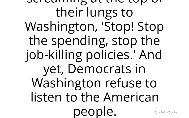 Preview image for this quote by John Boehner