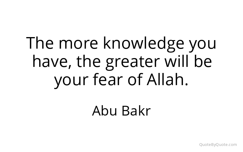 Preview image for this quote by Abu Bakr