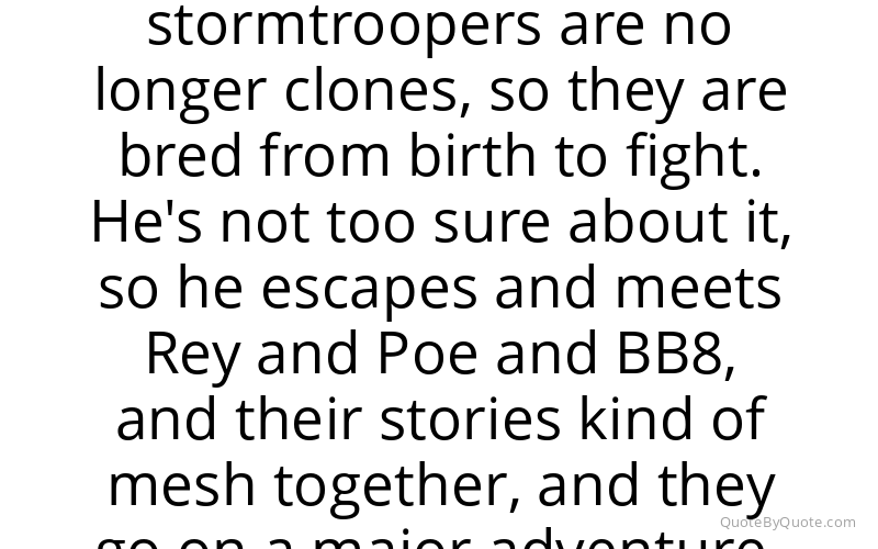 Preview image for this quote by John Boyega