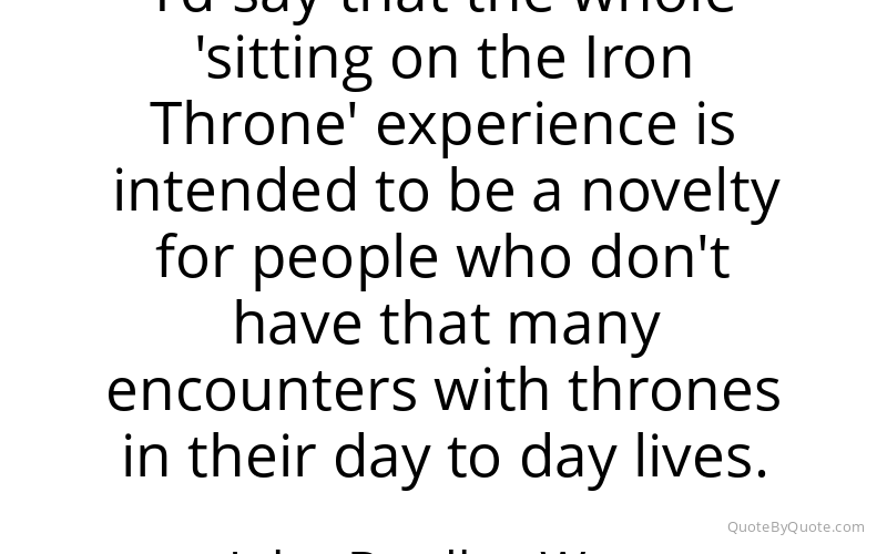 Preview image for this quote by John Bradley-West