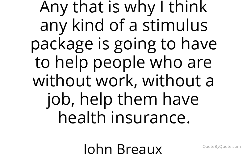 Preview image for this quote by John Breaux