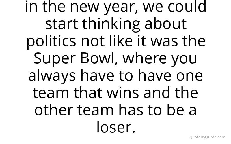Preview image for this quote by John Breaux