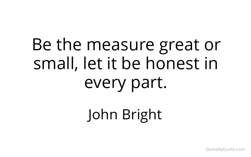 Preview image for this quote by John Bright