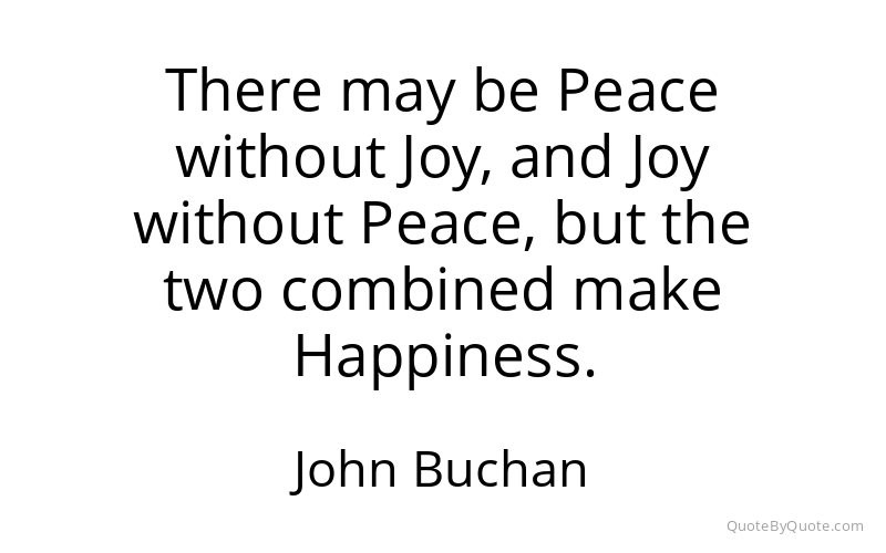 Preview image for this quote by John Buchan