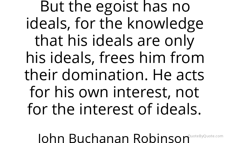 Preview image for this quote by John Buchanan Robinson