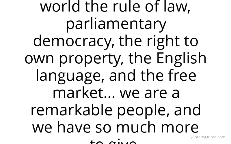 Preview image for this quote by Andrea Leadsom