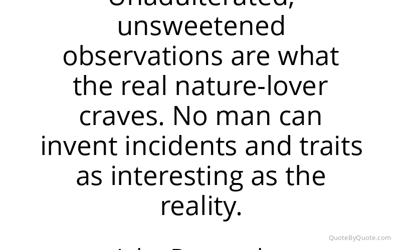 Preview image for this quote by John Burroughs