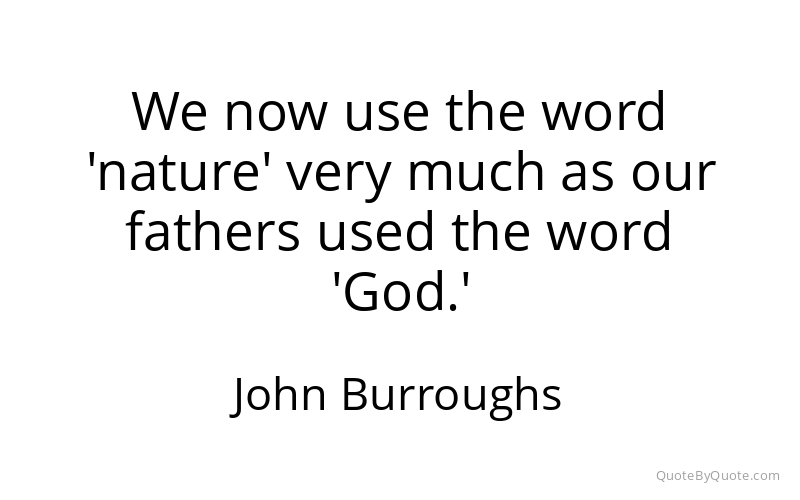 Preview image for this quote by John Burroughs