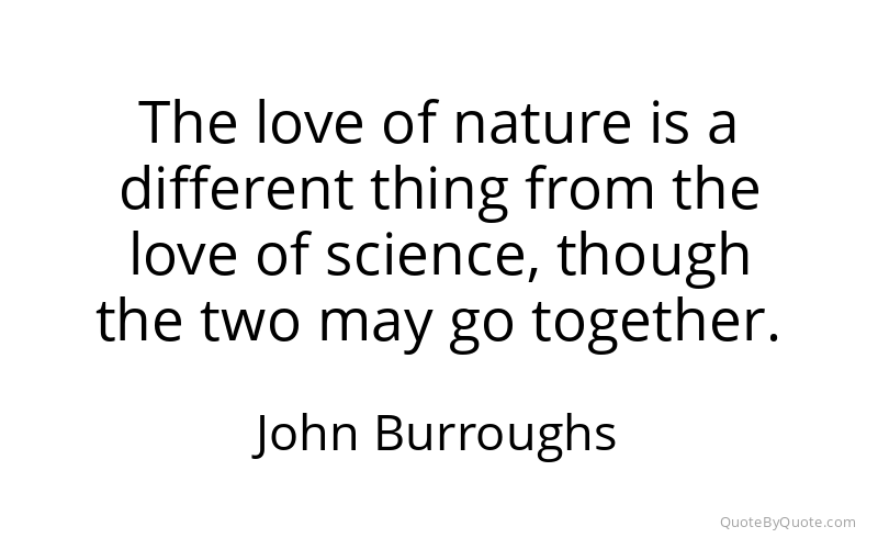 Preview image for this quote by John Burroughs