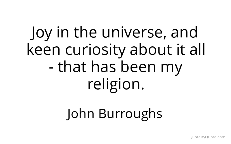 Preview image for this quote by John Burroughs
