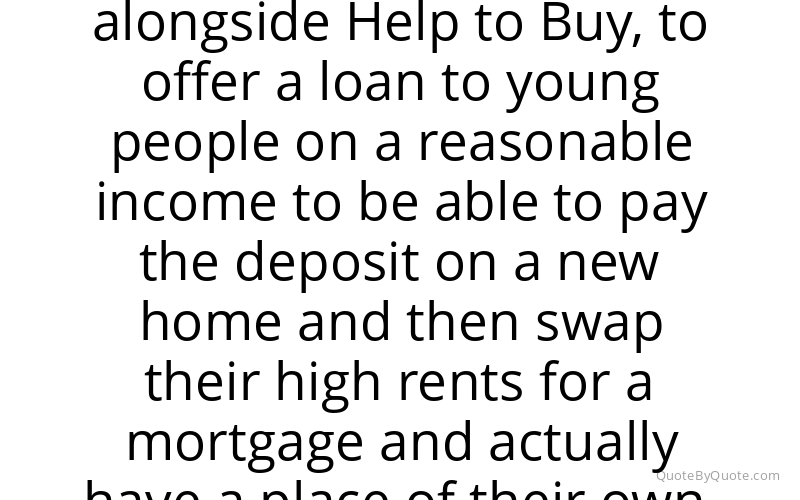Preview image for this quote by Andrea Leadsom