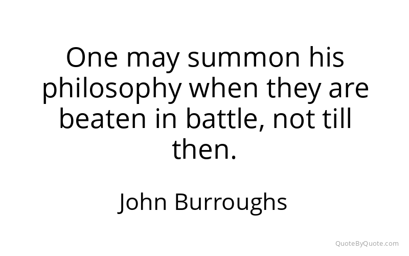 Preview image for this quote by John Burroughs