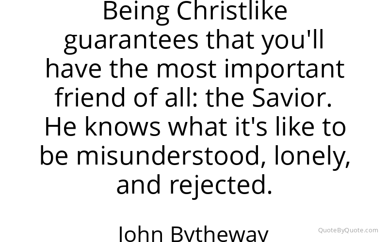 Preview image for this quote by John Bytheway