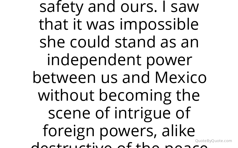 Preview image for this quote by John C. Calhoun