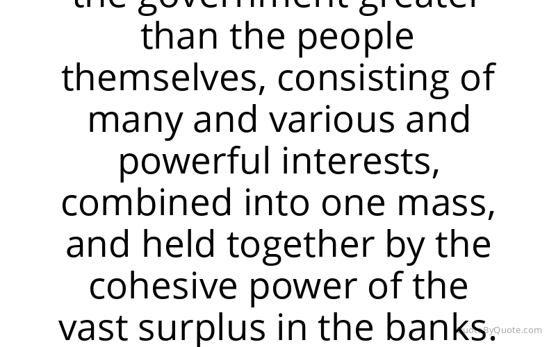 Preview image for this quote by John C. Calhoun