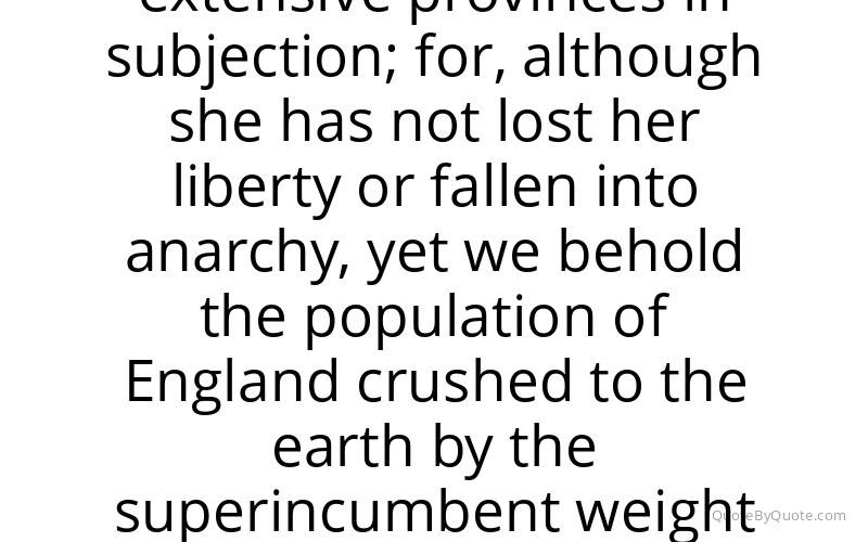 Preview image for this quote by John C. Calhoun