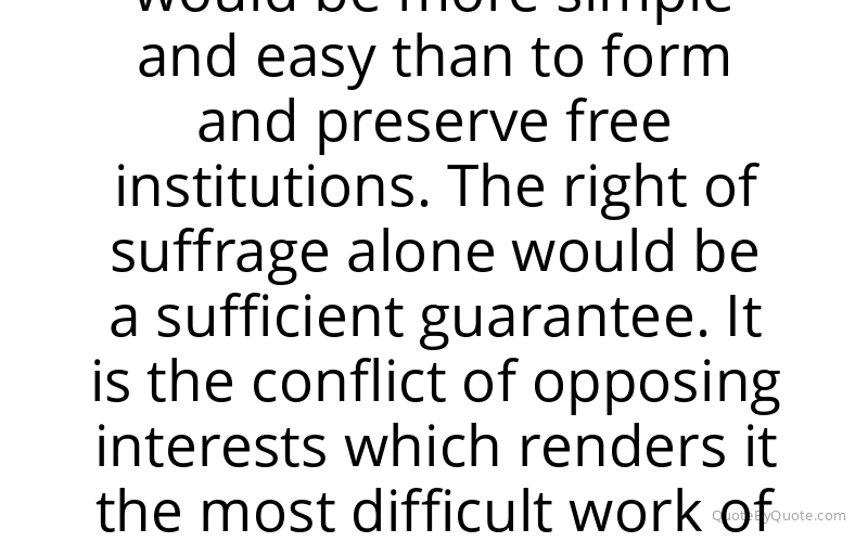 Preview image for this quote by John C. Calhoun