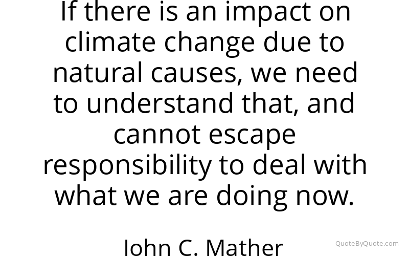 Preview image for this quote by John C. Mather