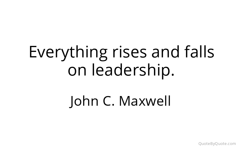 Preview image for this quote by John C. Maxwell