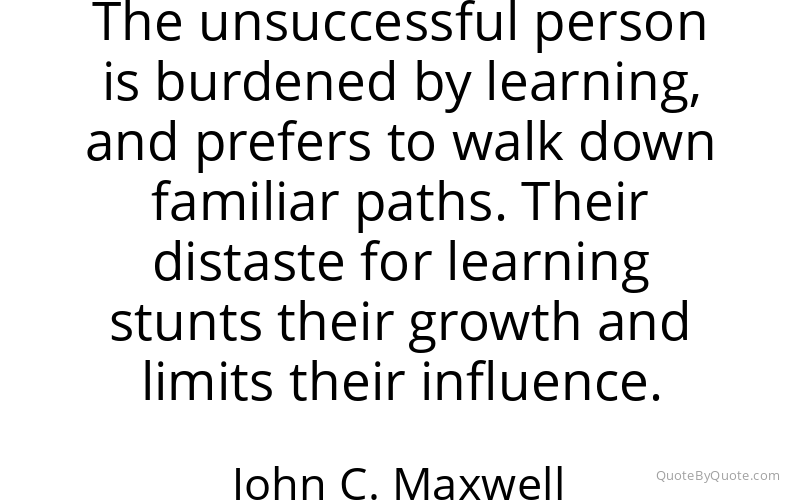 Preview image for this quote by John C. Maxwell