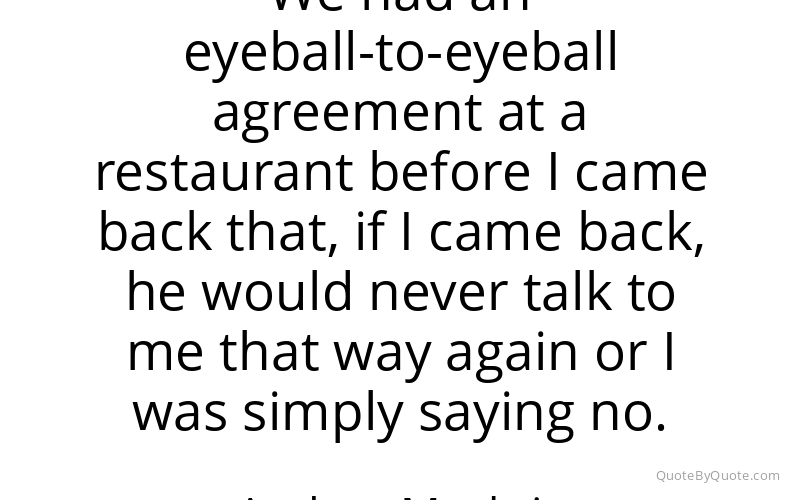 Preview image for this quote by Andrea Mackris