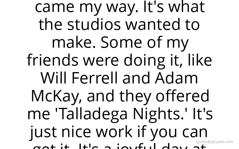Preview image for this quote by John C. Reilly