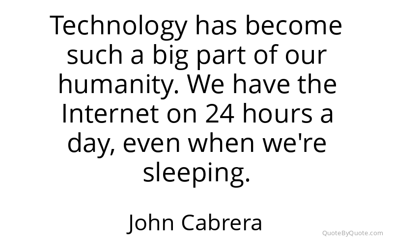Preview image for this quote by John Cabrera